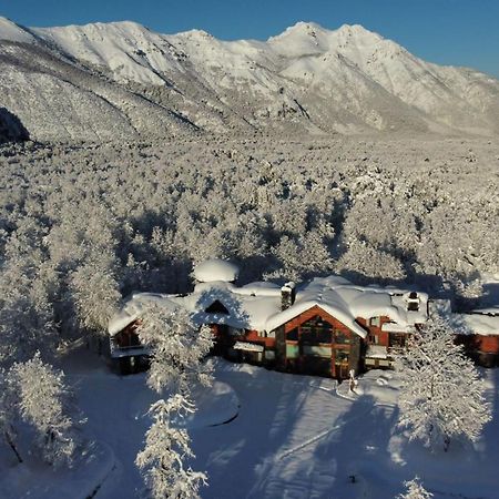 Rocanegra Mountain Lodge Лас-Транкас Екстер'єр фото