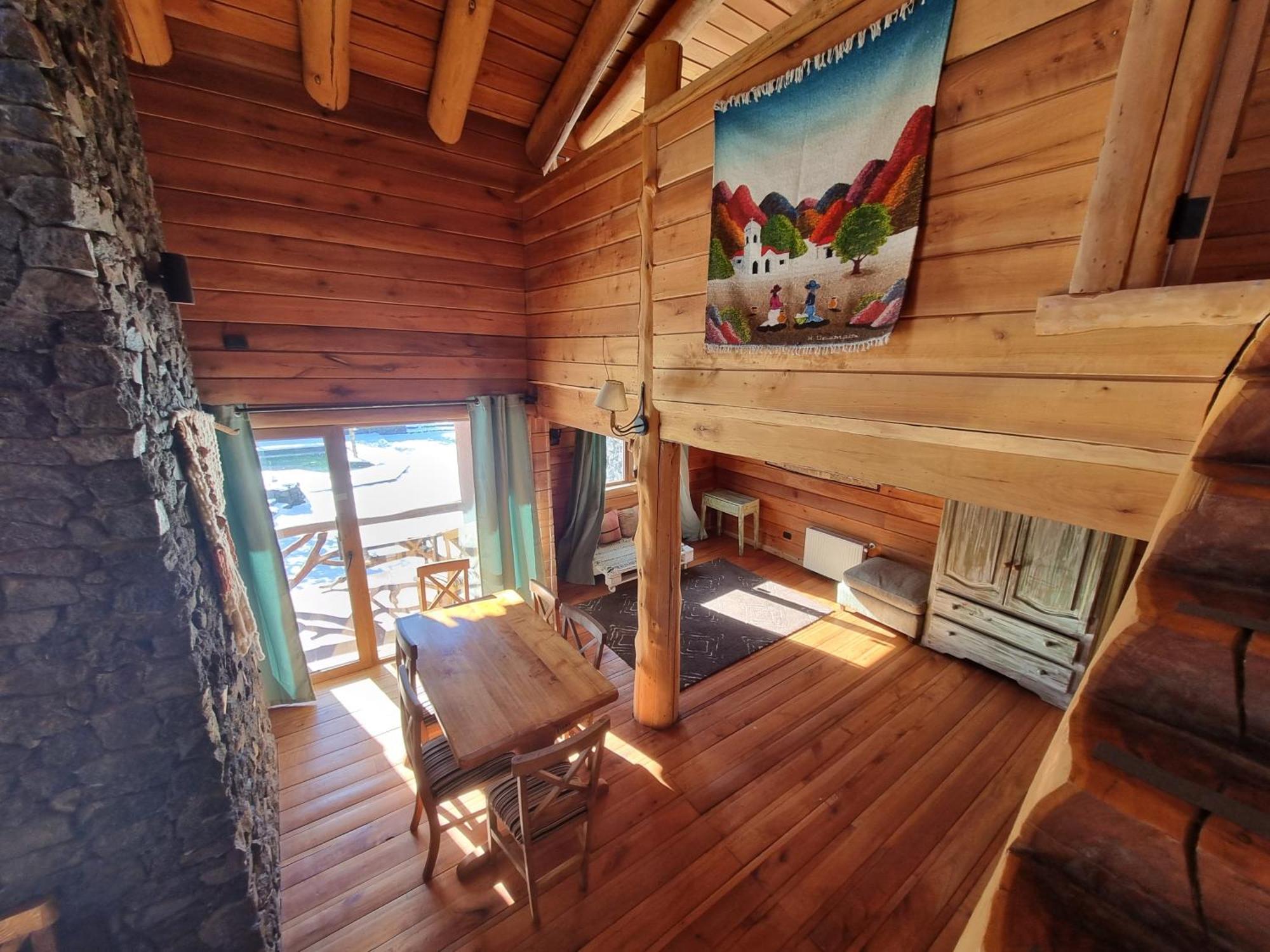 Rocanegra Mountain Lodge Лас-Транкас Екстер'єр фото