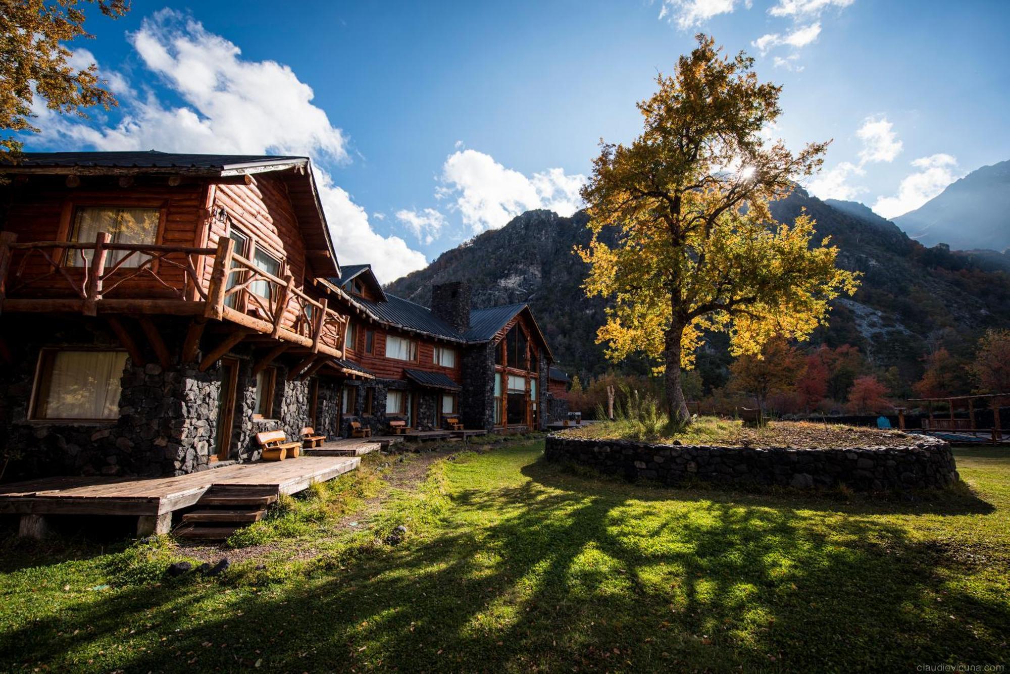 Rocanegra Mountain Lodge Лас-Транкас Екстер'єр фото