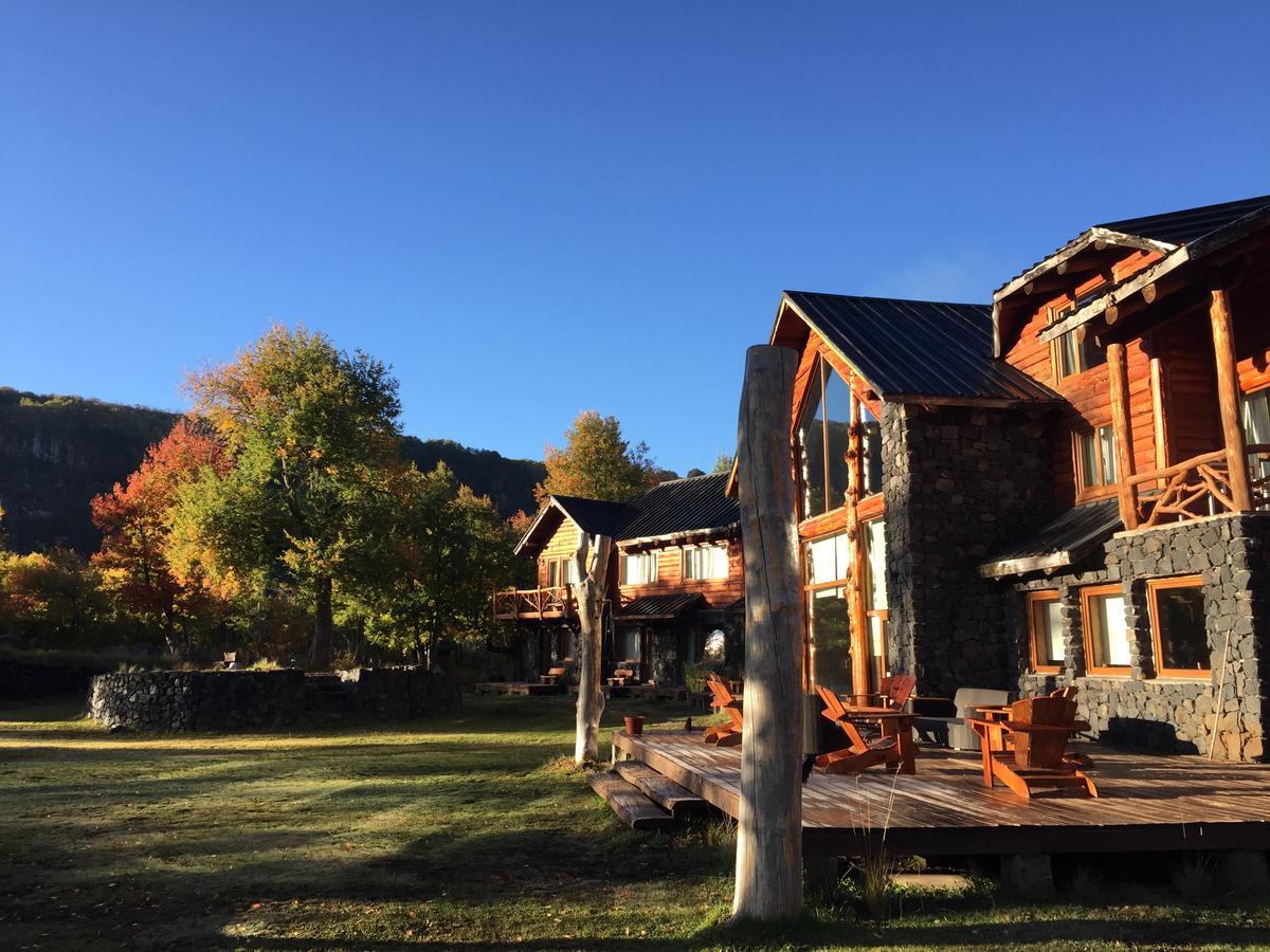 Rocanegra Mountain Lodge Лас-Транкас Екстер'єр фото