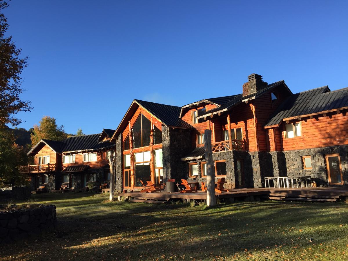 Rocanegra Mountain Lodge Лас-Транкас Екстер'єр фото