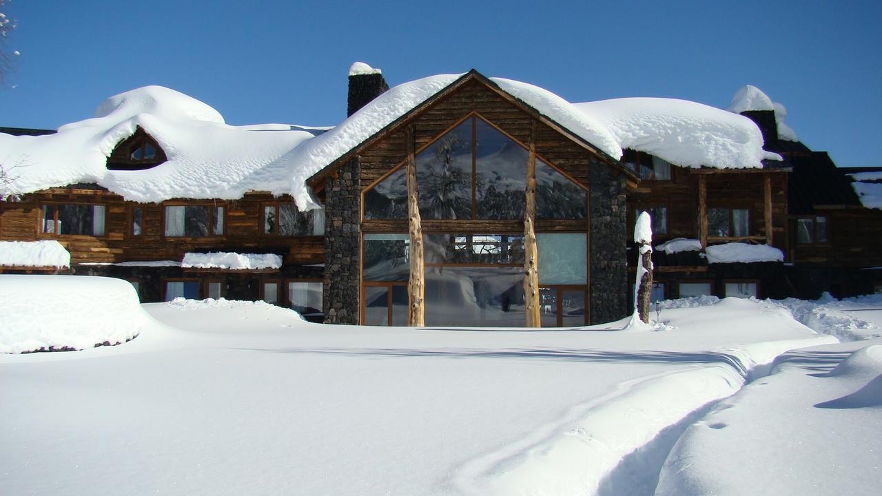 Rocanegra Mountain Lodge Лас-Транкас Екстер'єр фото